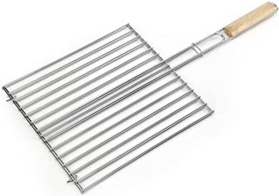 Bbq Accesoires Rooster Bbq Rooster Rechthoek Grillrooster