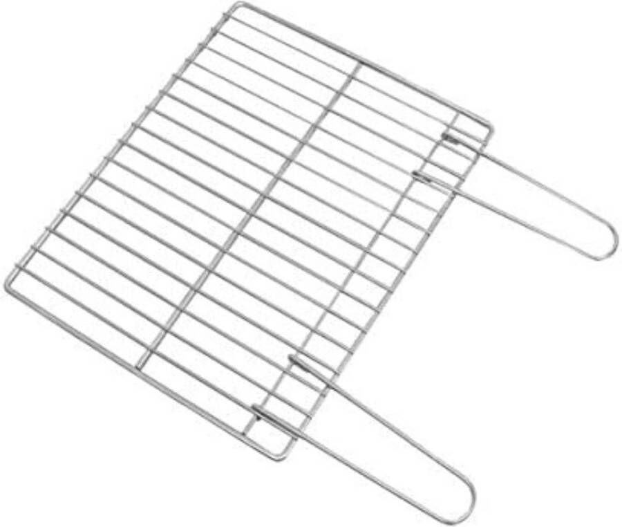 Bbq Accesoires Rooster Bbq Rooster Rechthoek Grillrooster