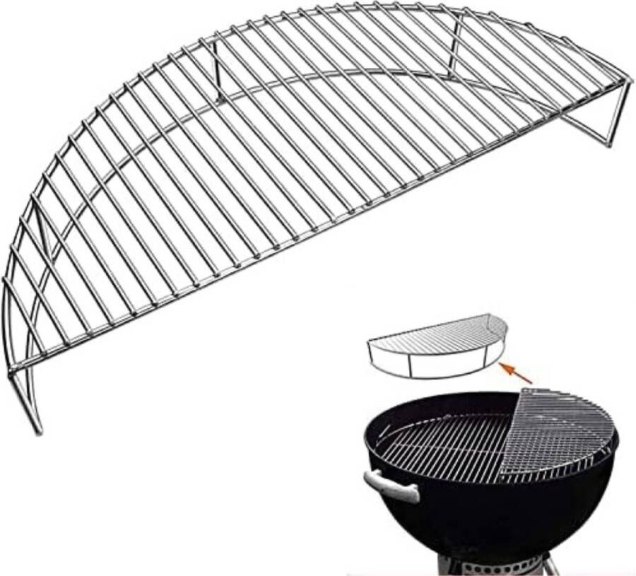 Bbq Accesoires Rooster Grillrooster 57 CM