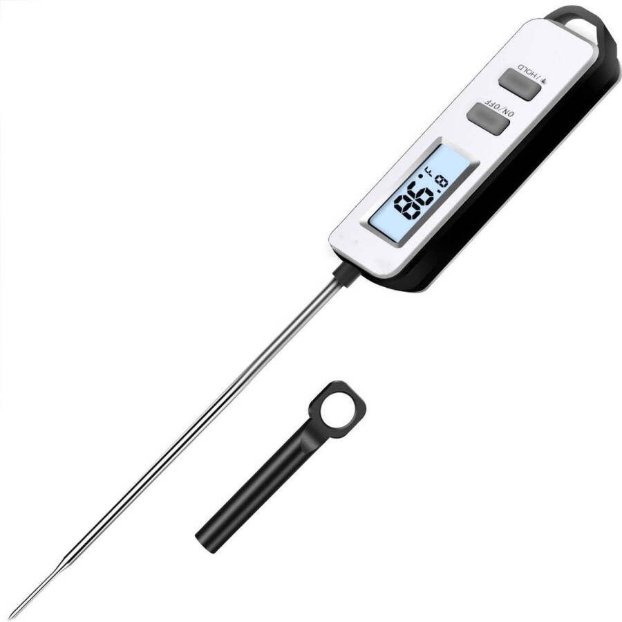 BBQ accesoires thermometer Vleesthermometer Kookthermometer Must have voor elke BBQ!