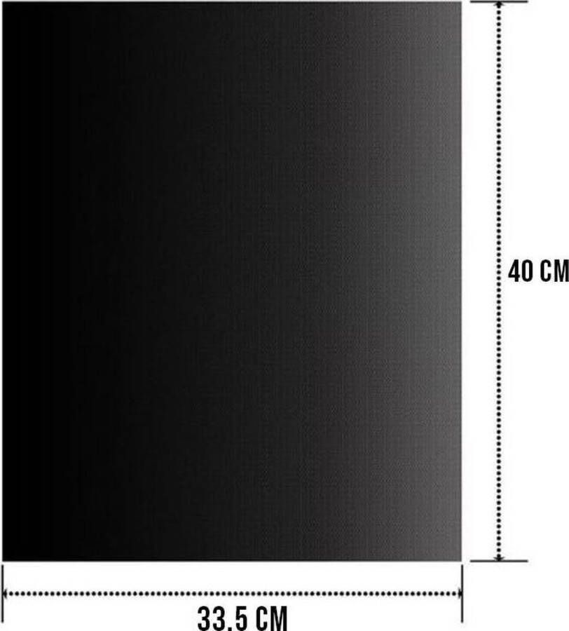 BBQ mat grill mat 2 stuks