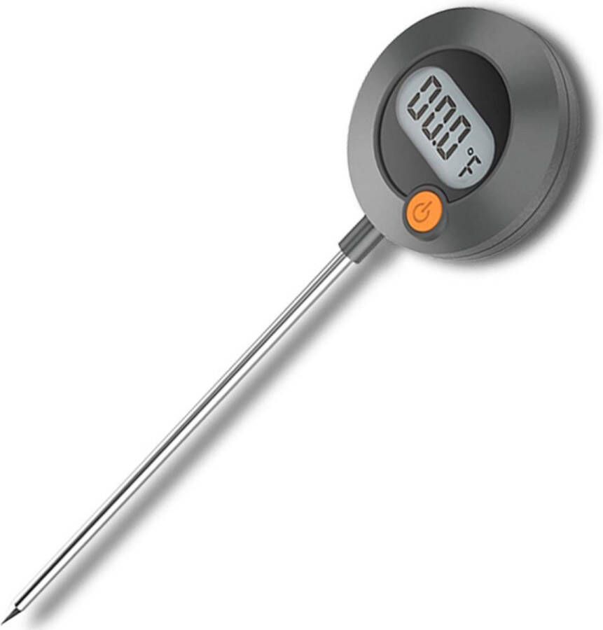 Bbq thermometer LCD display Handig opbergbaar