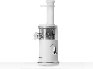 Beekit Slowjuicer Sapcentrifuge Sapcentrifuges Groente En Fruit 500 ML Wit