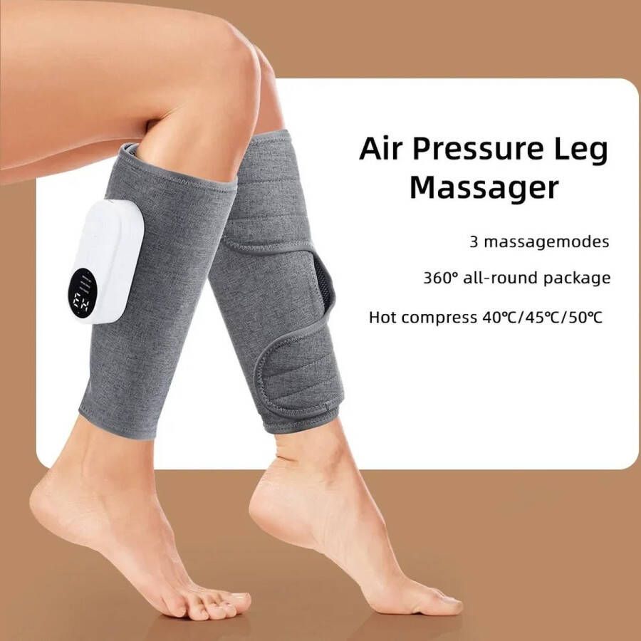Beenmassage Apparaat Voetmassage Apparaat Kniemassage Apparaat Elektrisch Massage Apparaat Kuitmassage