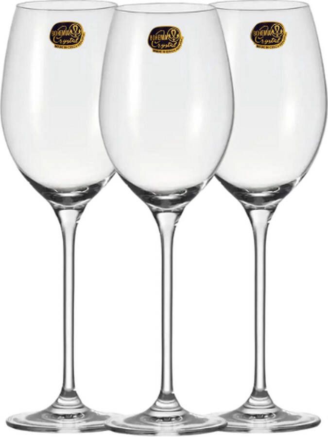 Behomia Crystal Wijnglazen Set Paloma Wijnglas Gemaakt Van Crystal Champagne Glazen Portglazen Sherryglas 3 Stuks