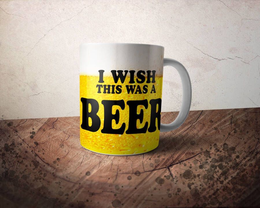 Beker – I wish this was a beer