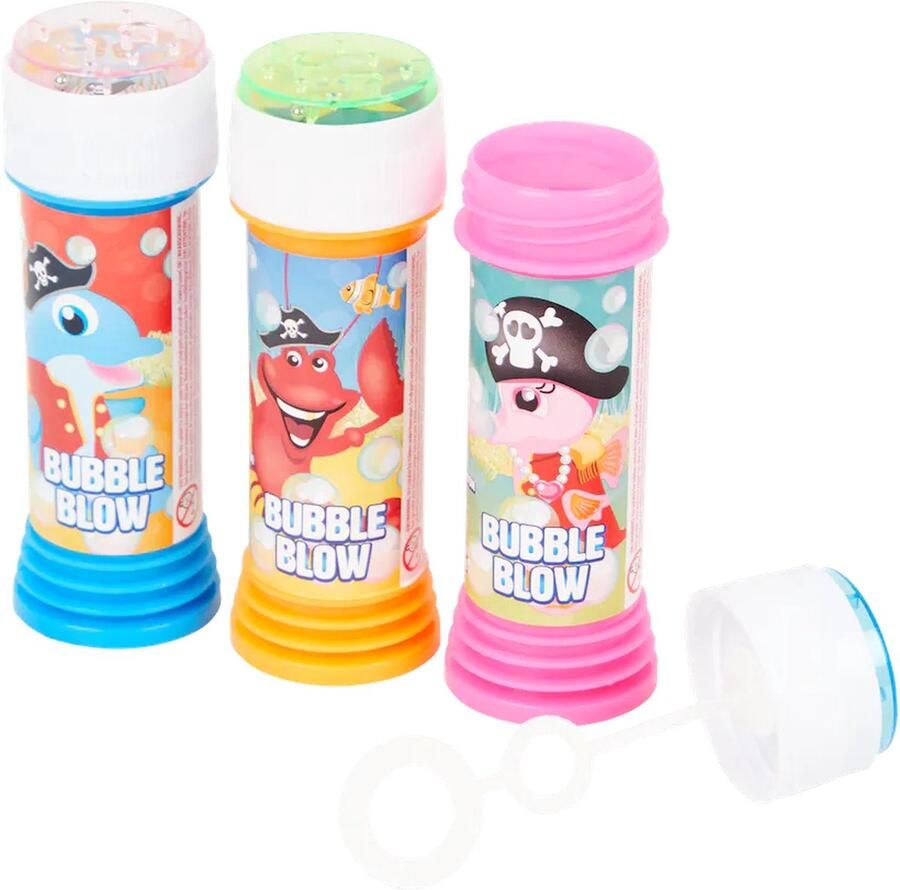 Bellenblaas 3 stuks