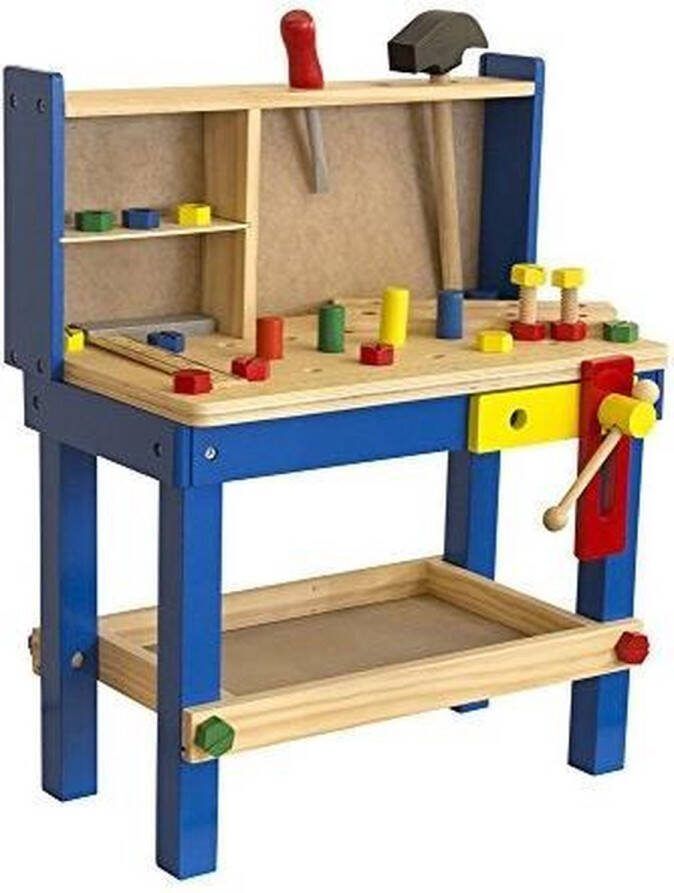 Beluga Kinder Werkbank 40x23x50 cm
