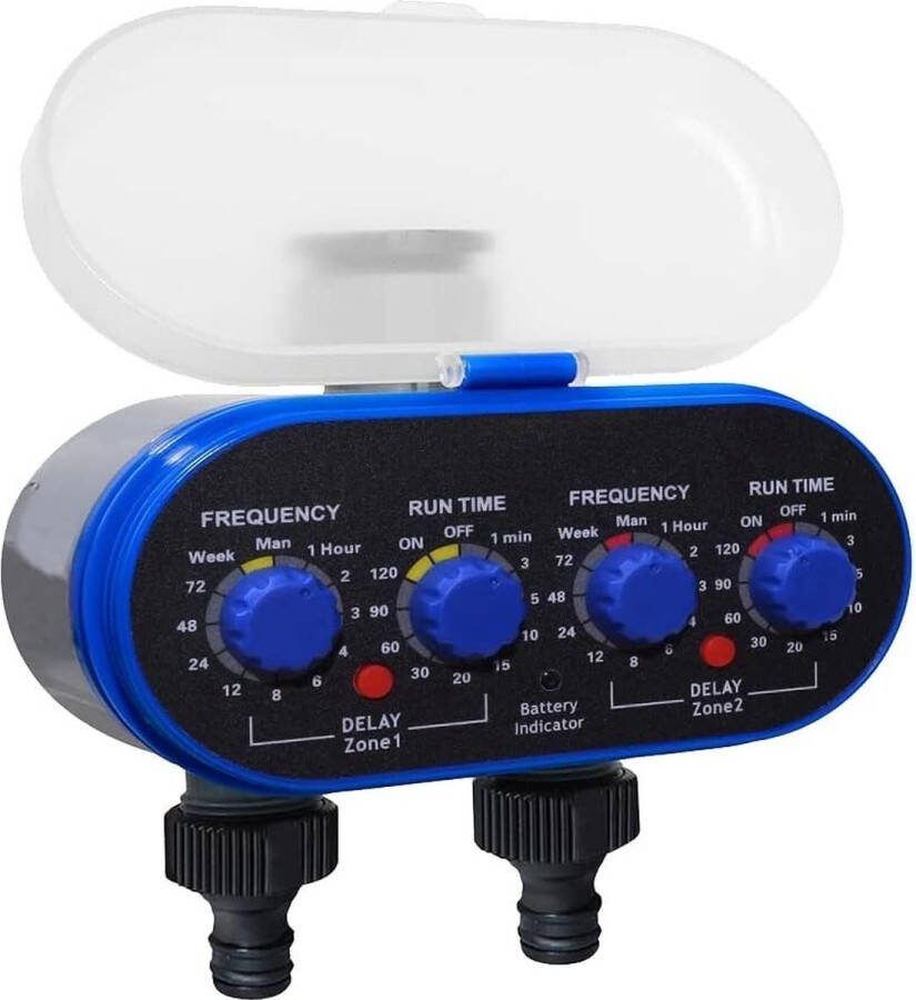 Beregeningscomputer Besproeiingscomputer Watercomputer Beregening Timer Bewateringscomputer