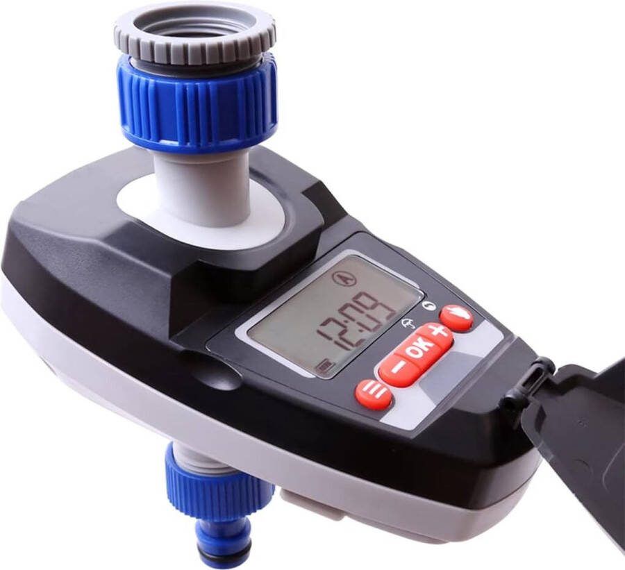 Beregeningscomputer Besproeiingscomputer Watercomputer Beregening Timer Bewateringscomputer