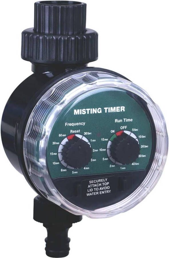 Beregeningscomputer Besproeiingscomputer Watercomputer Beregening Timer Bewateringscomputer