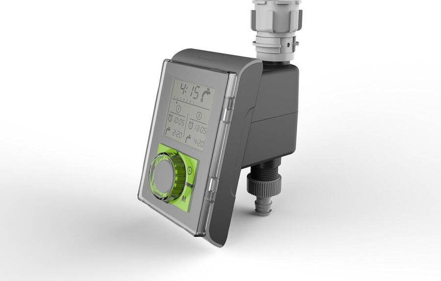 Beregeningscomputer Besproeiingscomputer Watercomputer Beregening Timer Bewateringscomputer