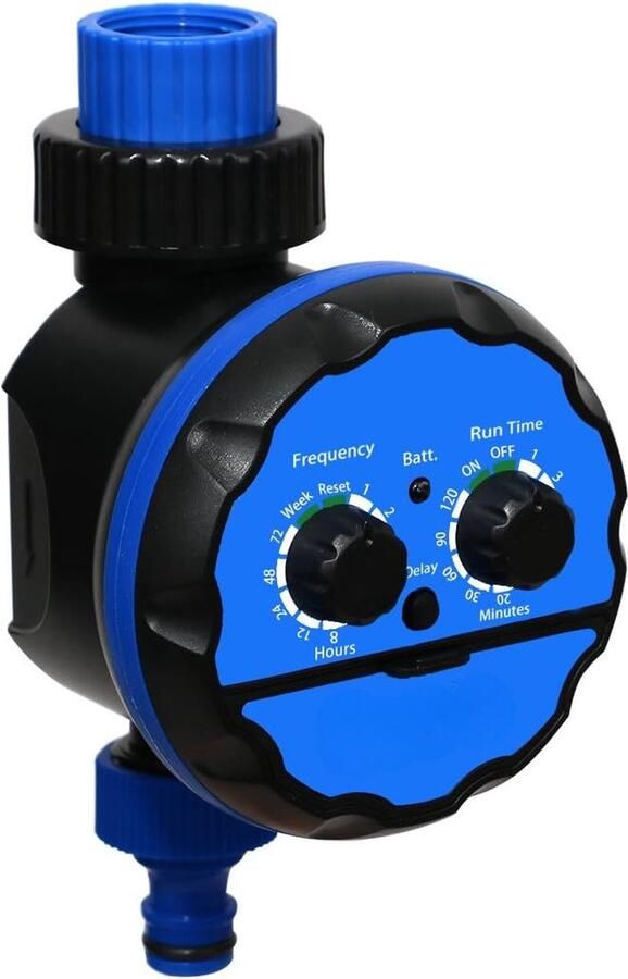 Beregeningscomputer Besproeiingscomputer Watercomputer Beregening Timer Bewateringscomputer