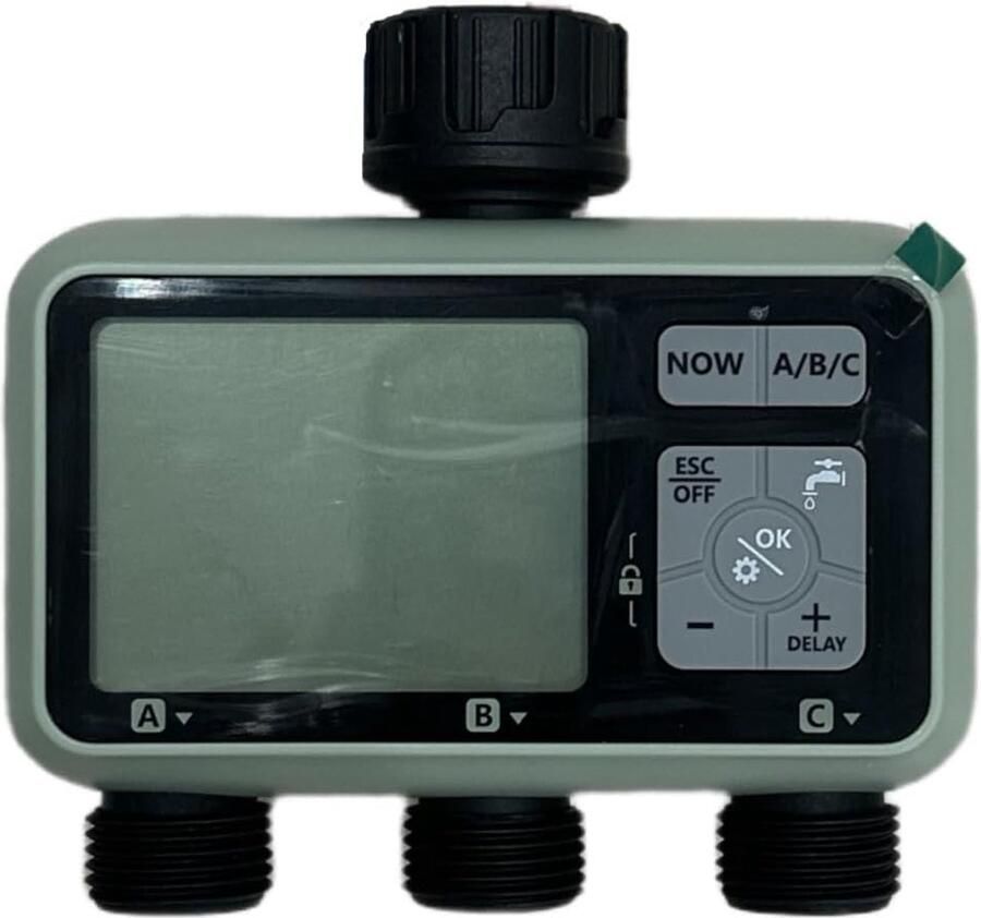 Beregeningscomputer Besproeiingscomputer Watercomputer Beregening Timer Bewateringscomputer