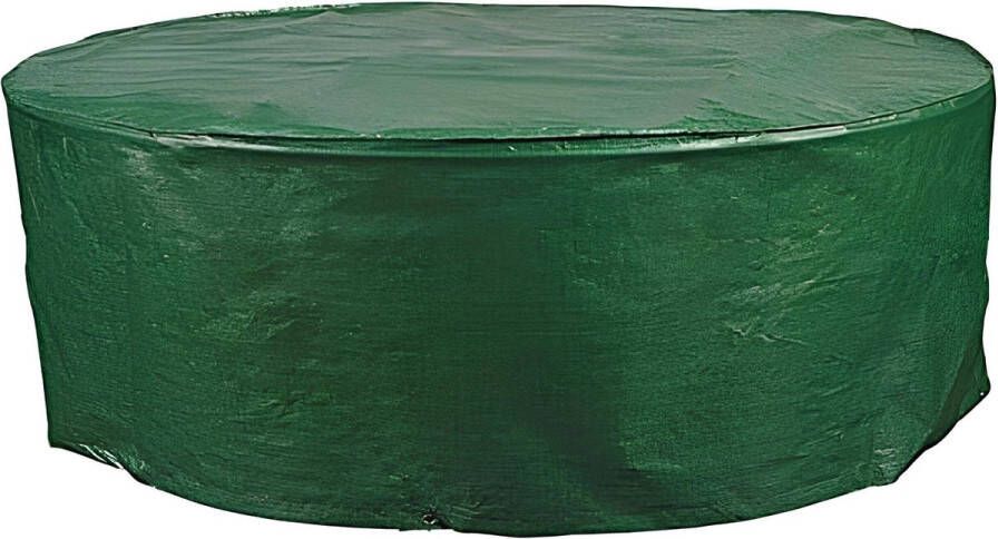 Beschermhoes beschermkap tuinmeubelhoes dekzeilhoes voor tafelstof dekzeil dekzeilhoes ovaal 70x180x120cm groen GZ1162