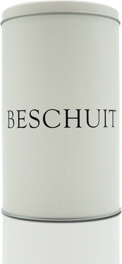 Beschuitblik Wit Extra breed Beschuitbus