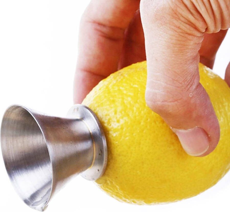 Beste gebruiksvoorwerpen roestvrij staal handmatige citruspers knijper ruimer 18 8 roestvrij staal hand citruspers en citroen schenktuit