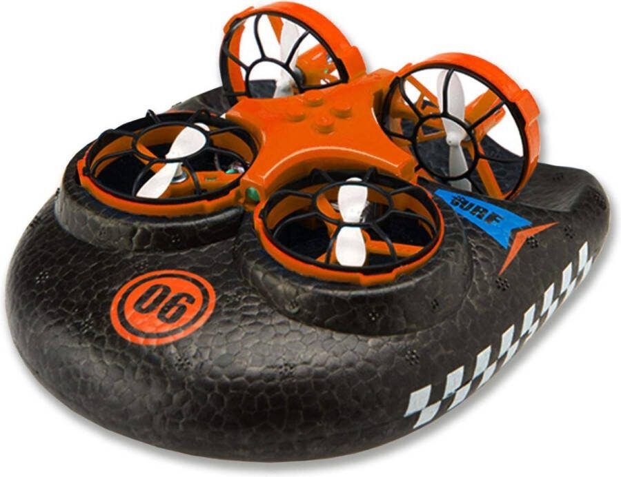 Bestuurbare Boot RC Boot Bestuurbare Auto Bestuurbare Vliegtuig Automatische Landing Inclusief Batterij USB