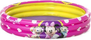 Bestway Disney Minnie Mouse Kinderzwembad 122 cm