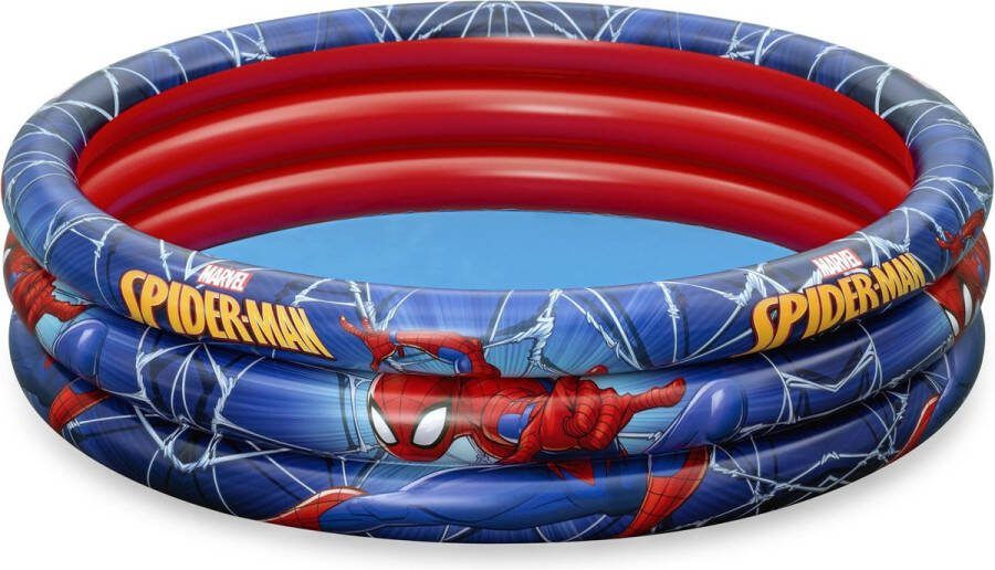 Bestway Marvel Spider Man Kinderzwembad 122 cm