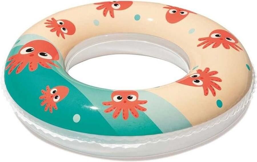 Bestway Zwemband Octopus Ontwerp 1 stuk