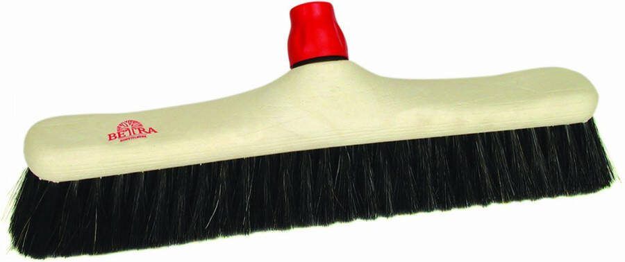 Express Zachte bezem met gemengd haar 30cm van kunststof