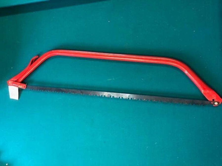 Merkloos Sans marque Beugelzaag hou 75 cm boomzaag houtzaag