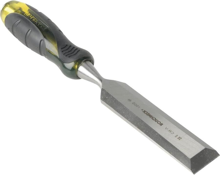 Bevel Edge beitel 32mm 1¼ Chroom professionele houtbewerkingstool