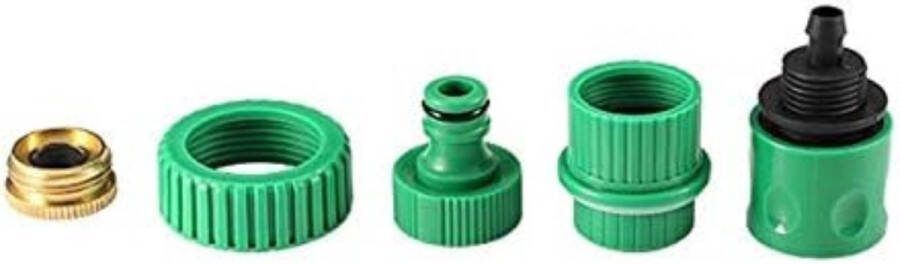 Bewateringssysteem Ultieme Tuinverzorging: Efficiënte Automatische Watering Timer met Kogelkraan Regenval Monitoring en Inductie Technologie voor Geoptimaliseerd Tuinonderhoud en Waterbesparing.