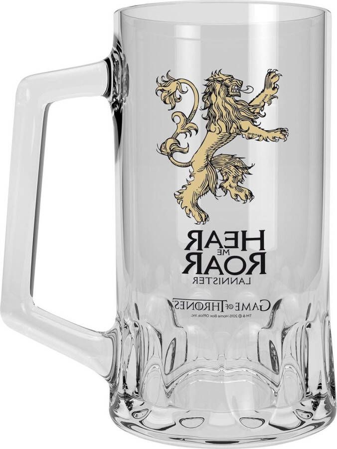 Bierpul Lannister Game of Thrones