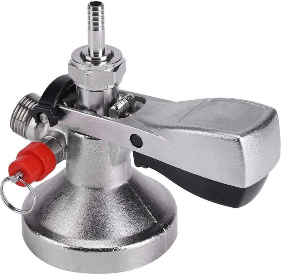 Biertap Bierfaucet Bierkraan Adjustable RVS