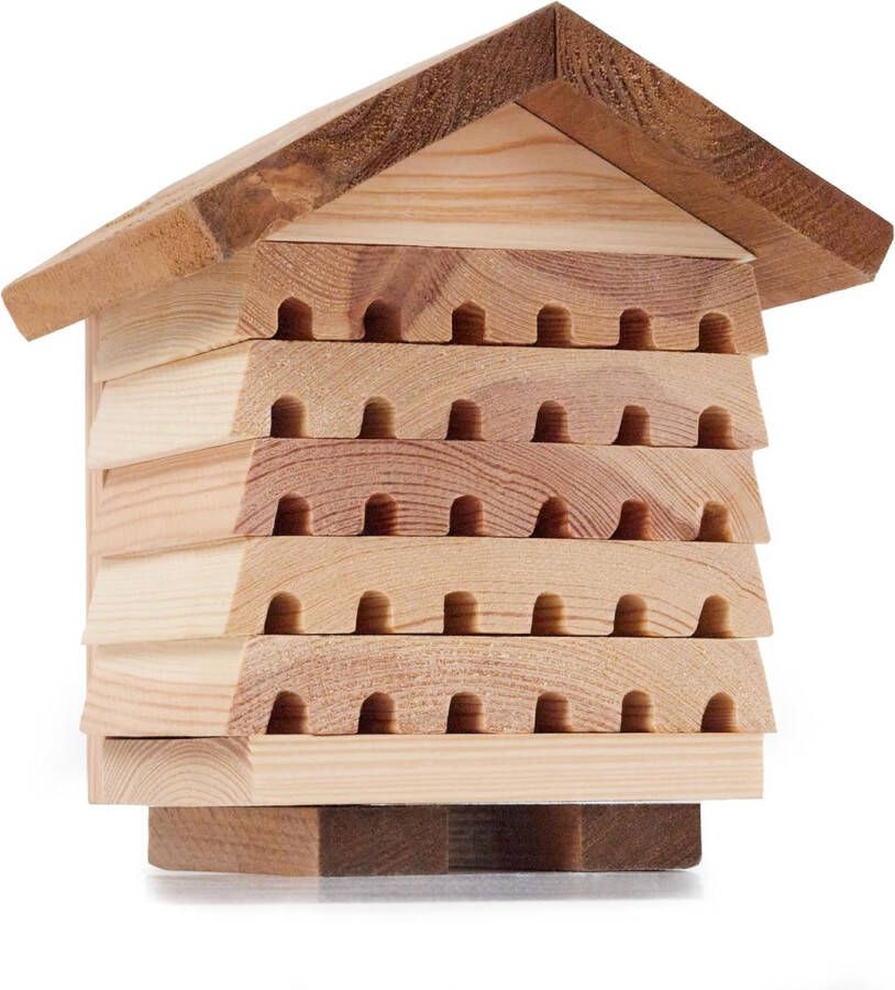Bijenhotel Bijenhuis Insectenhotel Insecten Zomer Must have voor in uw tuin!