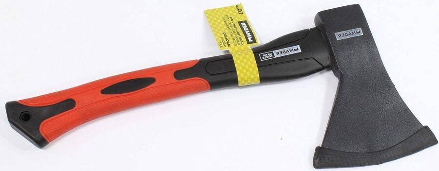 Bijl met glasvezel handvat Tpr 1kg x 90656 kwaliteitsmateriaal duurzaamheid
