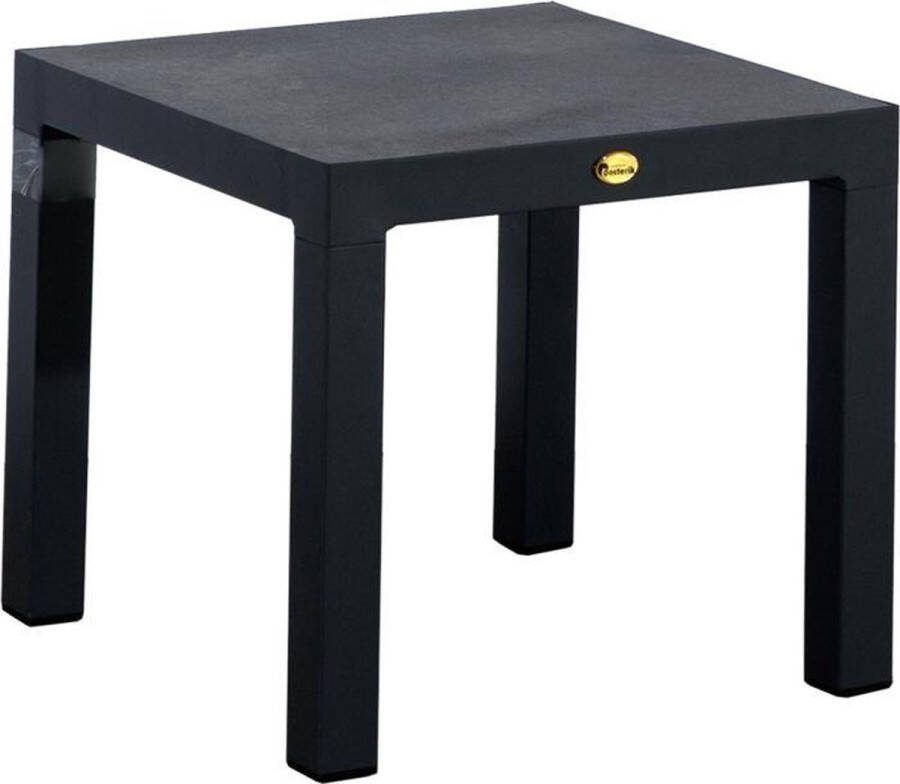 Warentuin Bijzet Tafel Milford Concrete Black