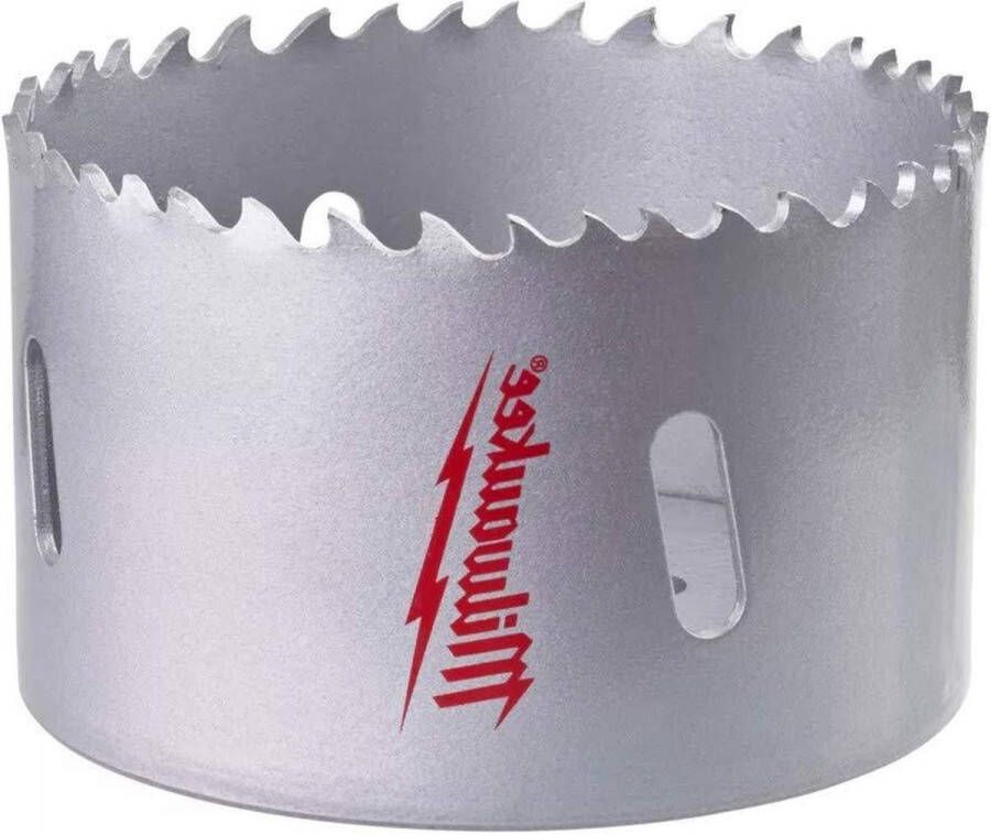 Bimetalen gatenzaag 70 mm Contractor