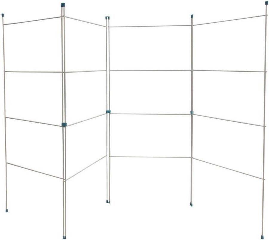 Binnen Buiten Vouwkleding Airer Wasdroger Compact en Draagbaar