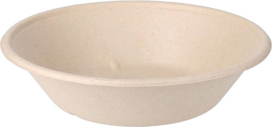 BIO Salade Poke Bowl suikerriet 800ml bruin