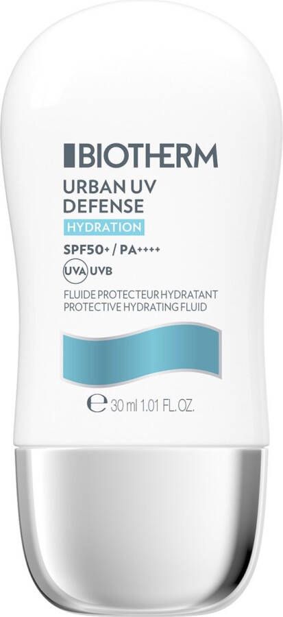 Biotherm Life Plankton Elixir Serum Urban UV Defense Hydration Fluid SPF50+ 30ml