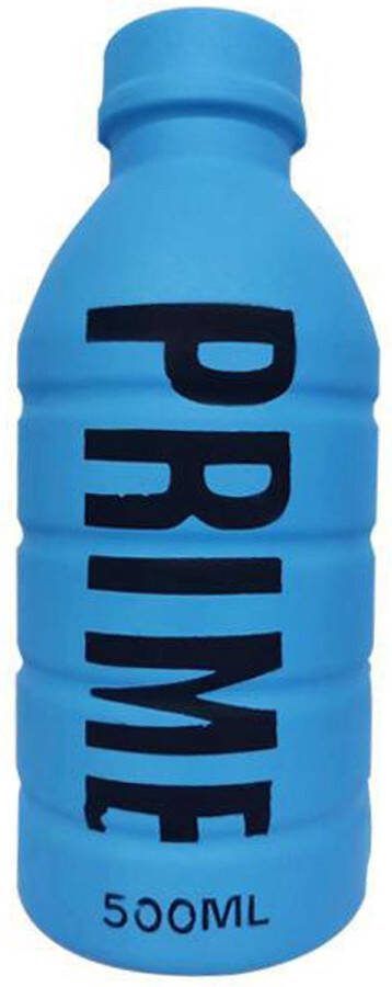 Blauwe Prime Drink Anti Stress Speelgoed 15cm Squeeze Toy voor Ontspanning en Verlichting