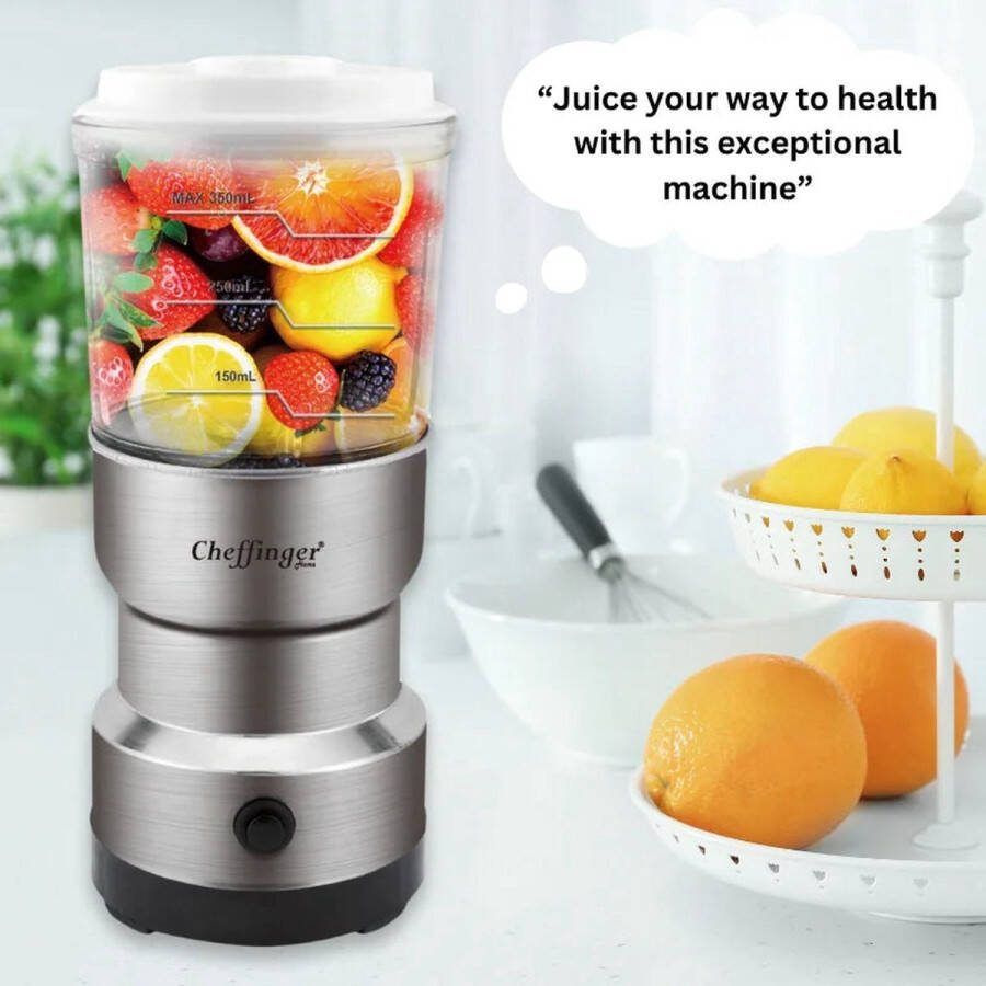 Blender 2 in 1 Babij cooking CF-CGB300