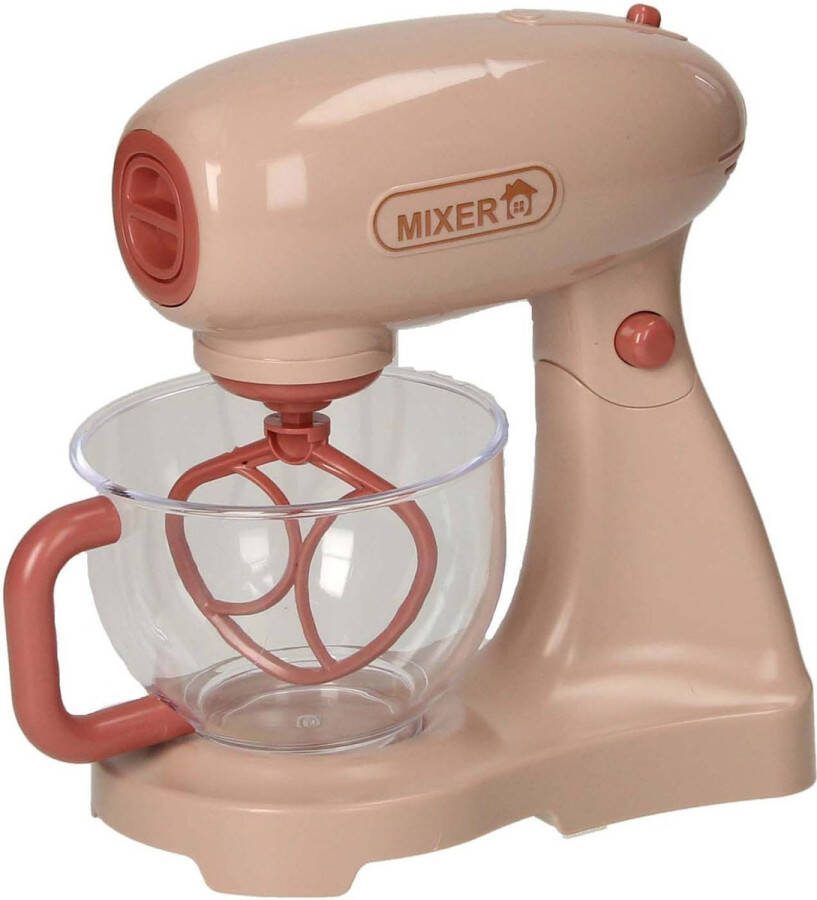 Blender met Licht en Geluid