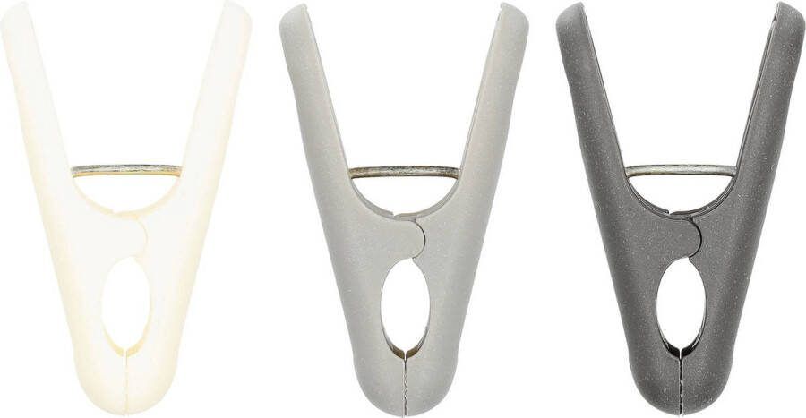 Blokker wasknijpers multikleur 12 stuks