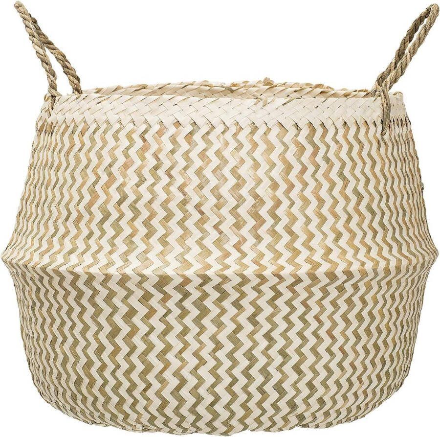 Bloomingville Natuur Mand Ø 35 cm