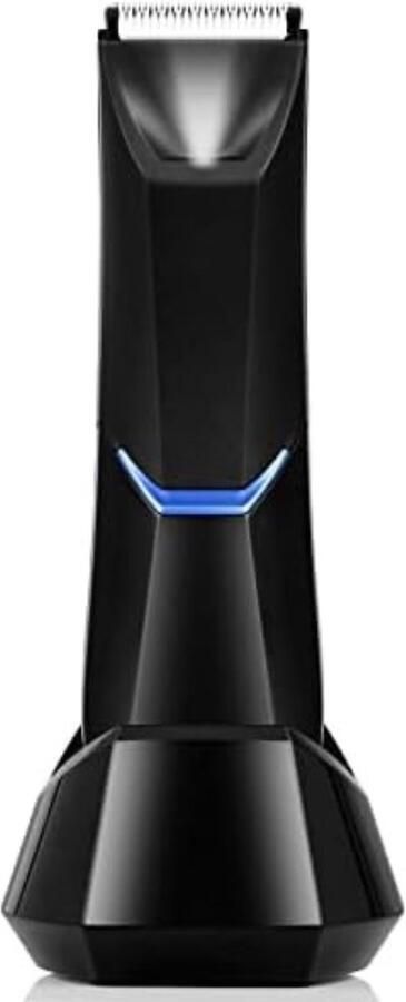 Bodygroomer Mannen Body trimmer Heren Body Shaver Mannen Lichaam Groomer Zwart 200g