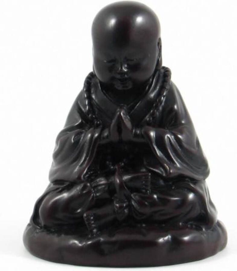 Boeddha Beeld Polystone (10 cm)