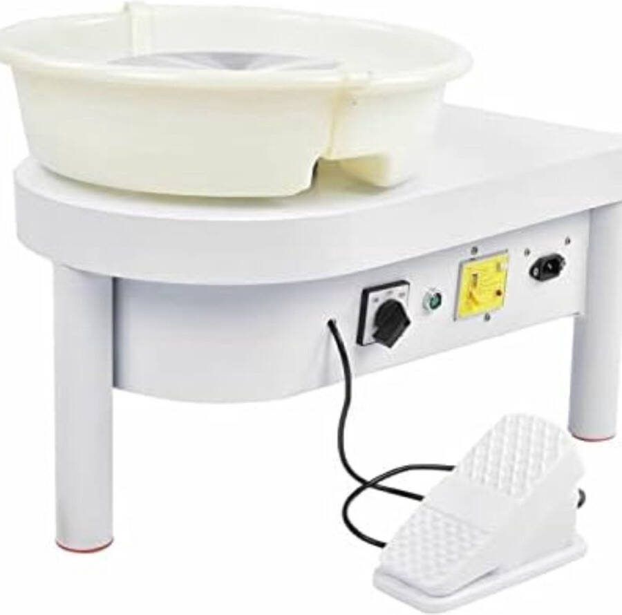 Boetseertafel Pottenbakkersschijf Draaischijf 25cm