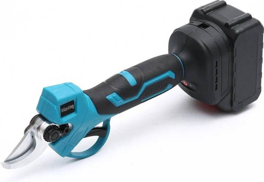 Bolmans Snoeischaar Elektrische Snoeischaar Takkenschaar Bloemenschaar Incl. Battery Snoeischaar Accu Geschikt voor Makita 18V