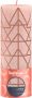 Bolsius Rustiek stompkaars silhouette 190 x 68 mm Misty pink print kaars - Thumbnail 1