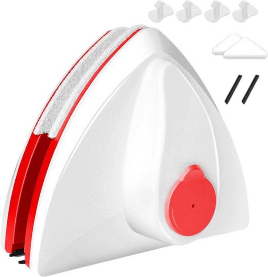 Bolspot Magnetische Ramenwasser Magnetische Raamwisser Dubbel Glas Magnetische Ramenreiniger Verstelbaar