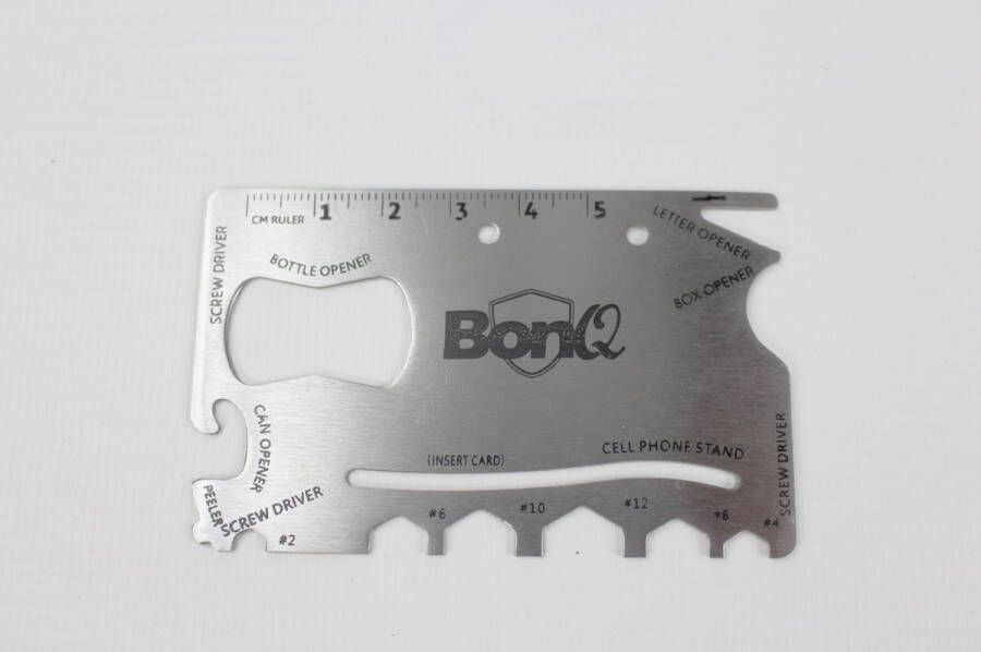 BonQ Portomonee Multitool 16 in 1